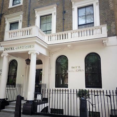 Columbus Hotel London Kültér fotó