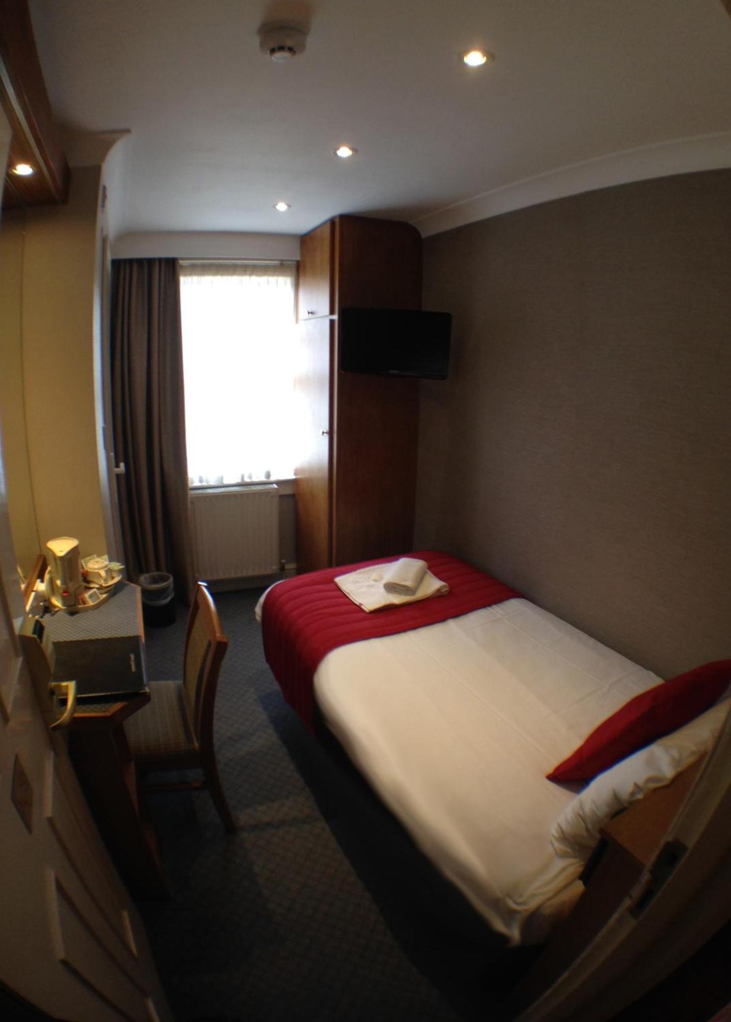 Columbus Hotel London Kültér fotó
