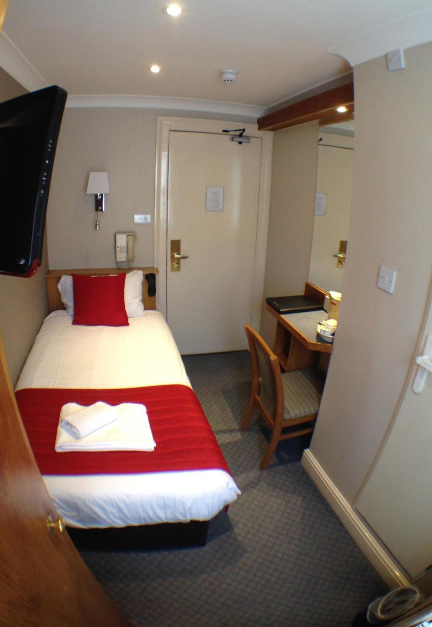 Columbus Hotel London Kültér fotó