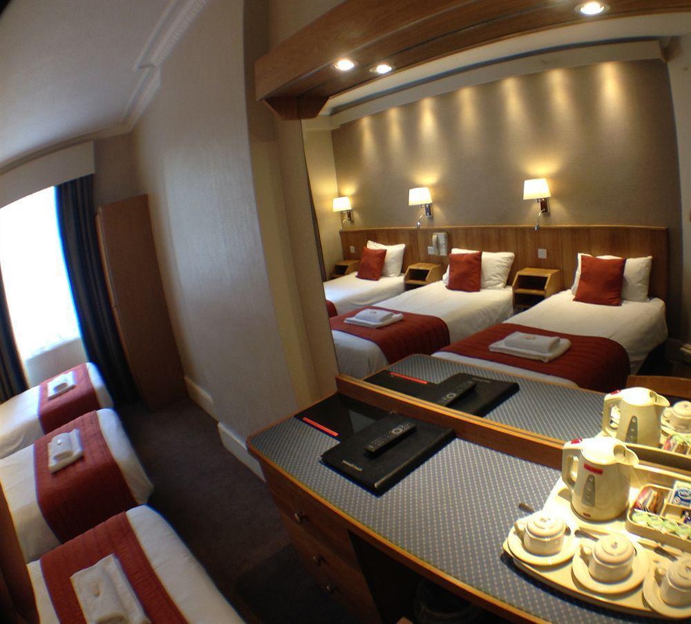 Columbus Hotel London Kültér fotó