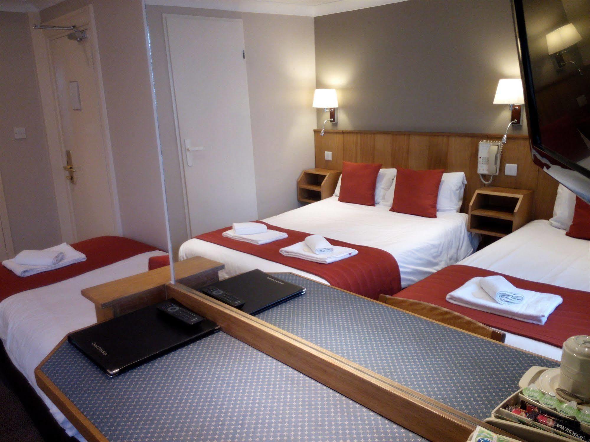 Columbus Hotel London Kültér fotó