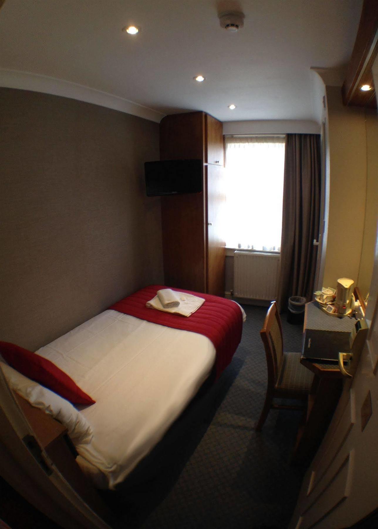Columbus Hotel London Kültér fotó