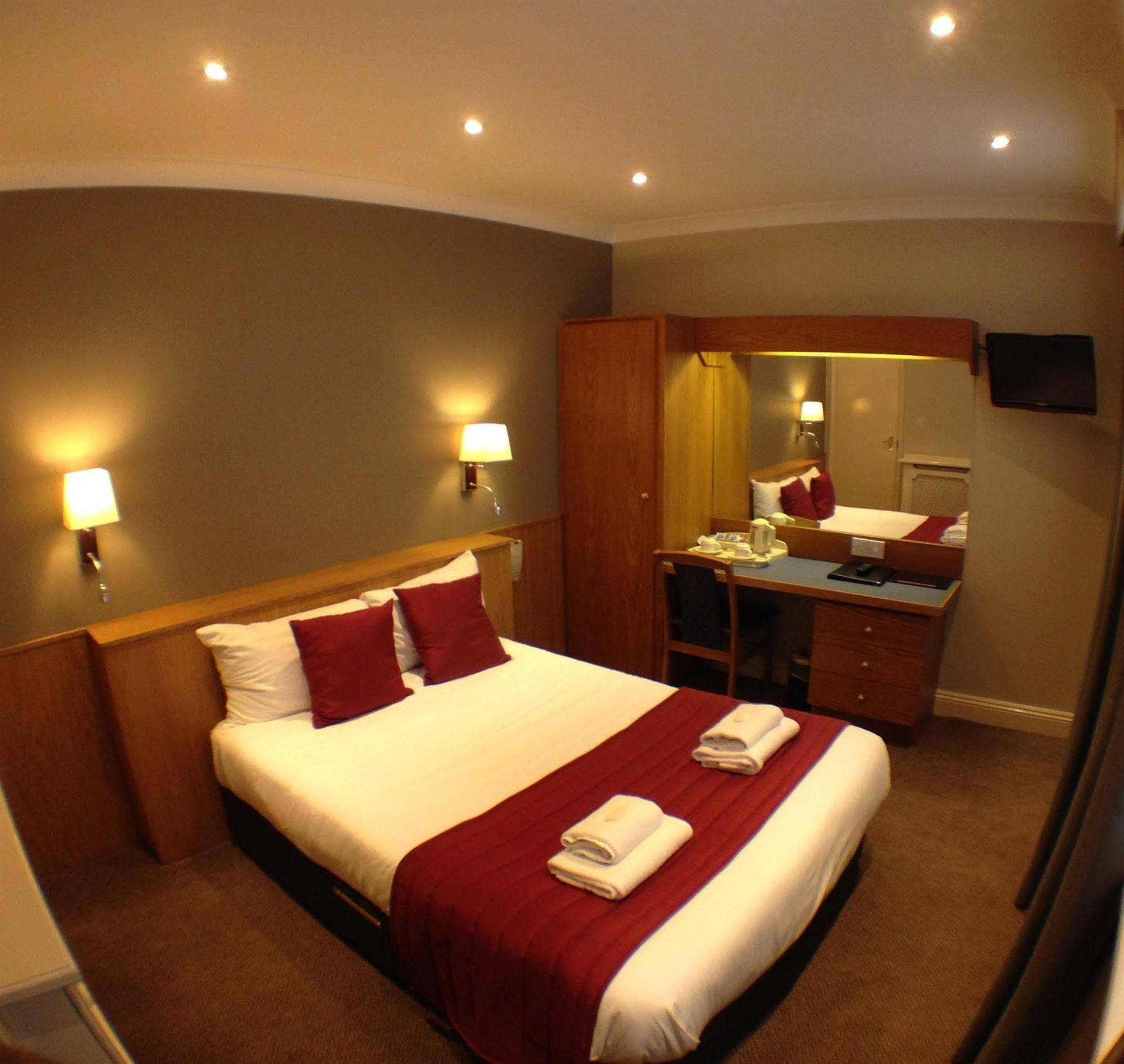 Columbus Hotel London Kültér fotó