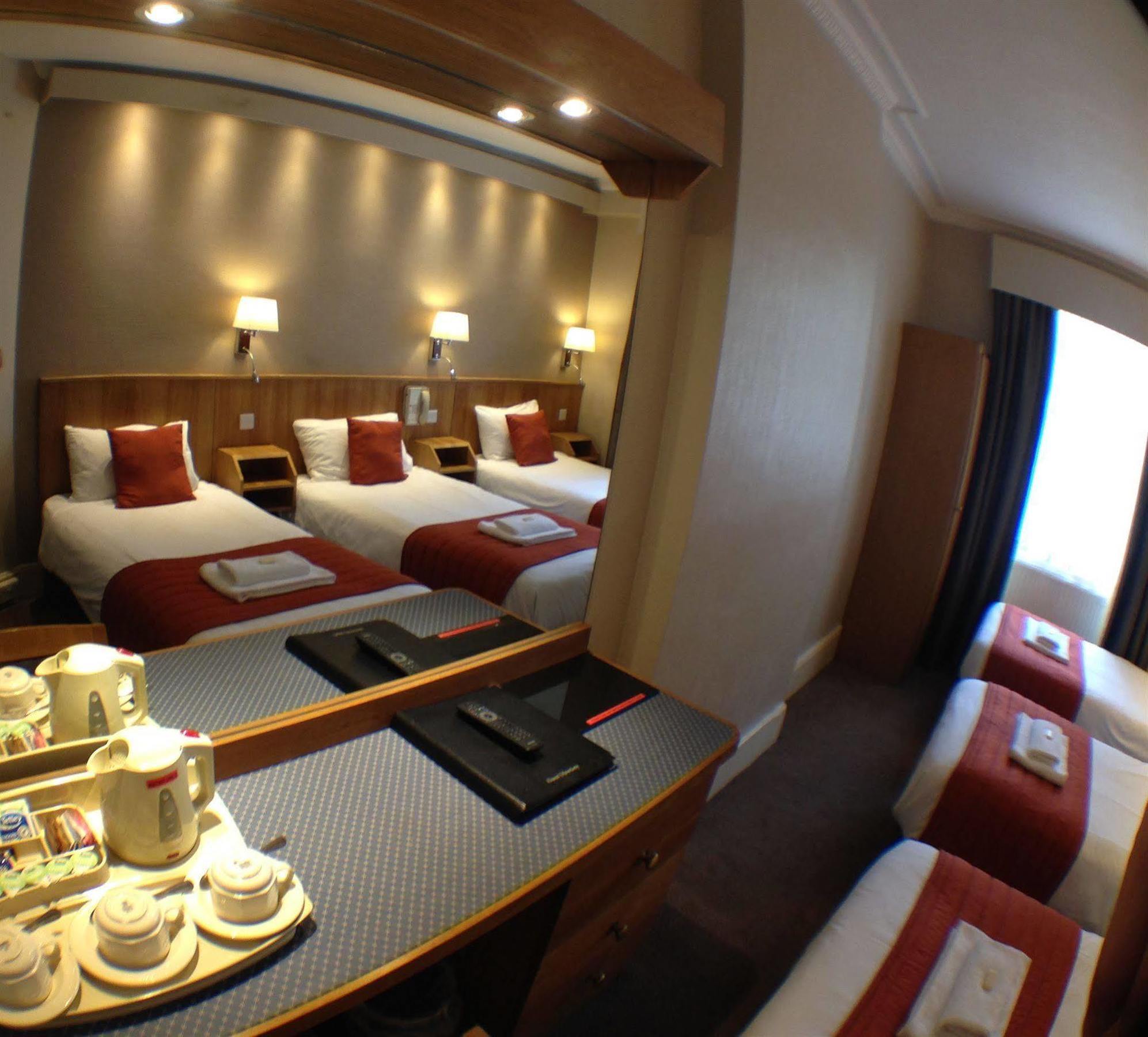 Columbus Hotel London Kültér fotó