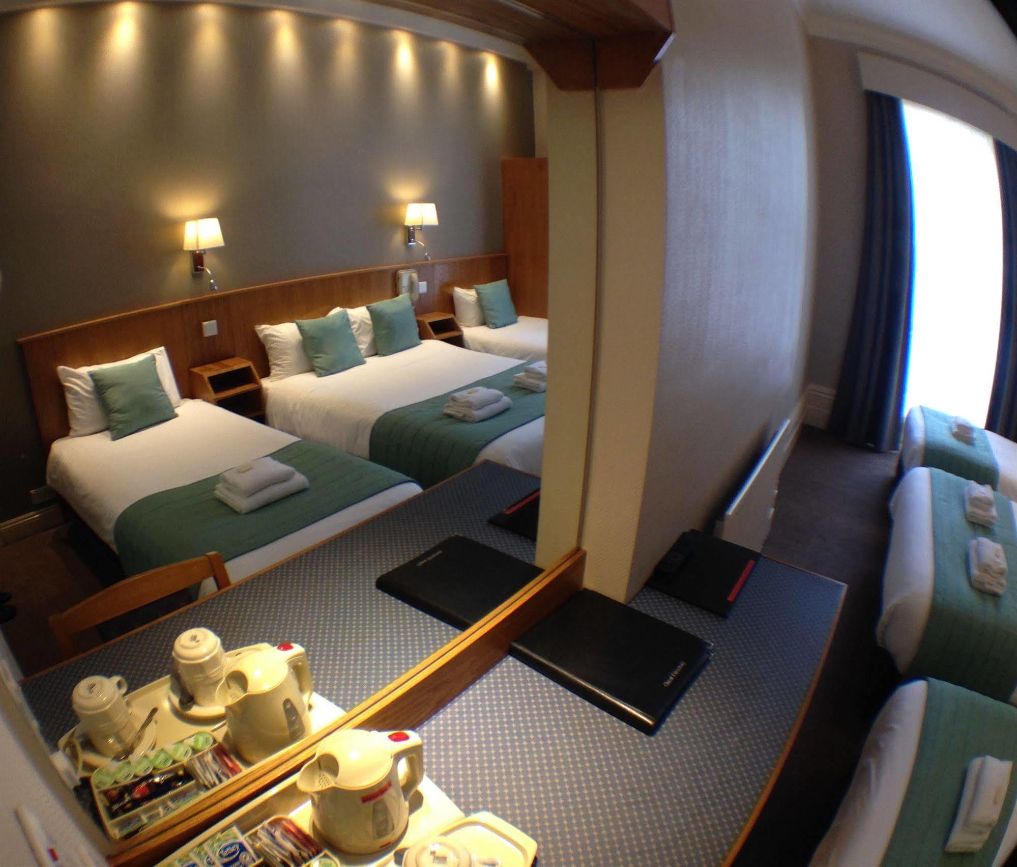 Columbus Hotel London Kültér fotó