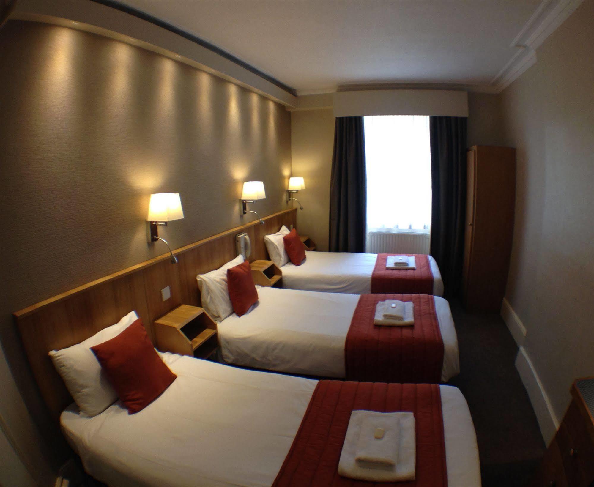 Columbus Hotel London Kültér fotó