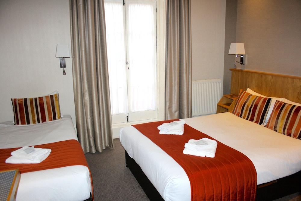 Columbus Hotel London Kültér fotó